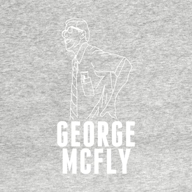 George Mcfly by takesick